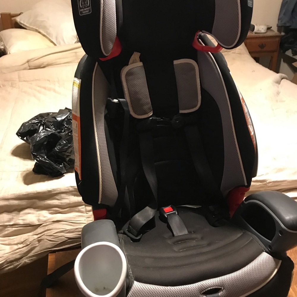 Graco Nautilus 65